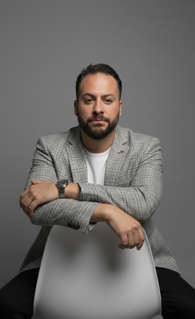 Tarek Alexander Khnijer — Nord Perspektiv Studio